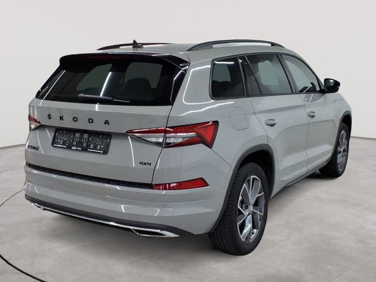 Skoda Kodiaq 2.0 TDI 4x4 DSG Sportline 4