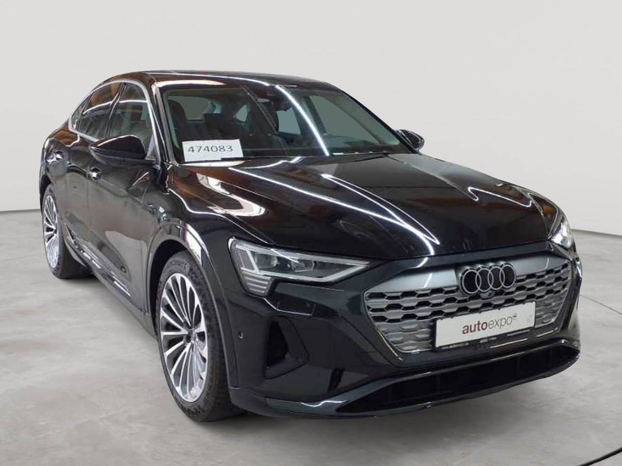 Audi Q8 e-tron Sportback 55 quattro advanced