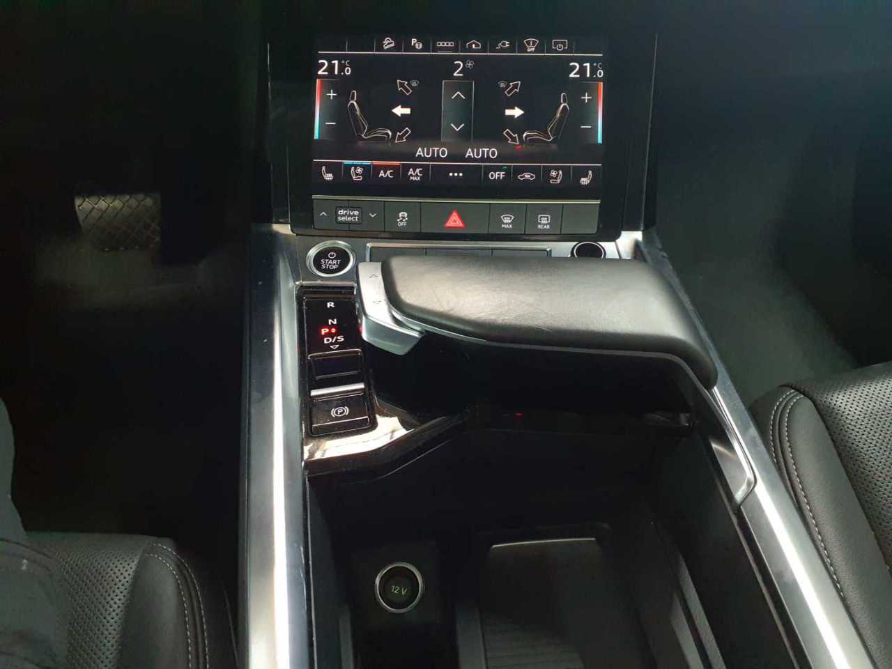 Audi Q8 e-tron Sportback 55 quattro advanced 10