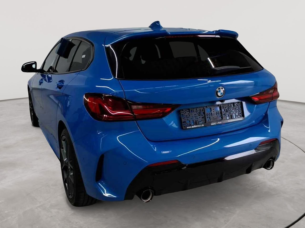 BMW 120d xDrive Aut. M Sport 5