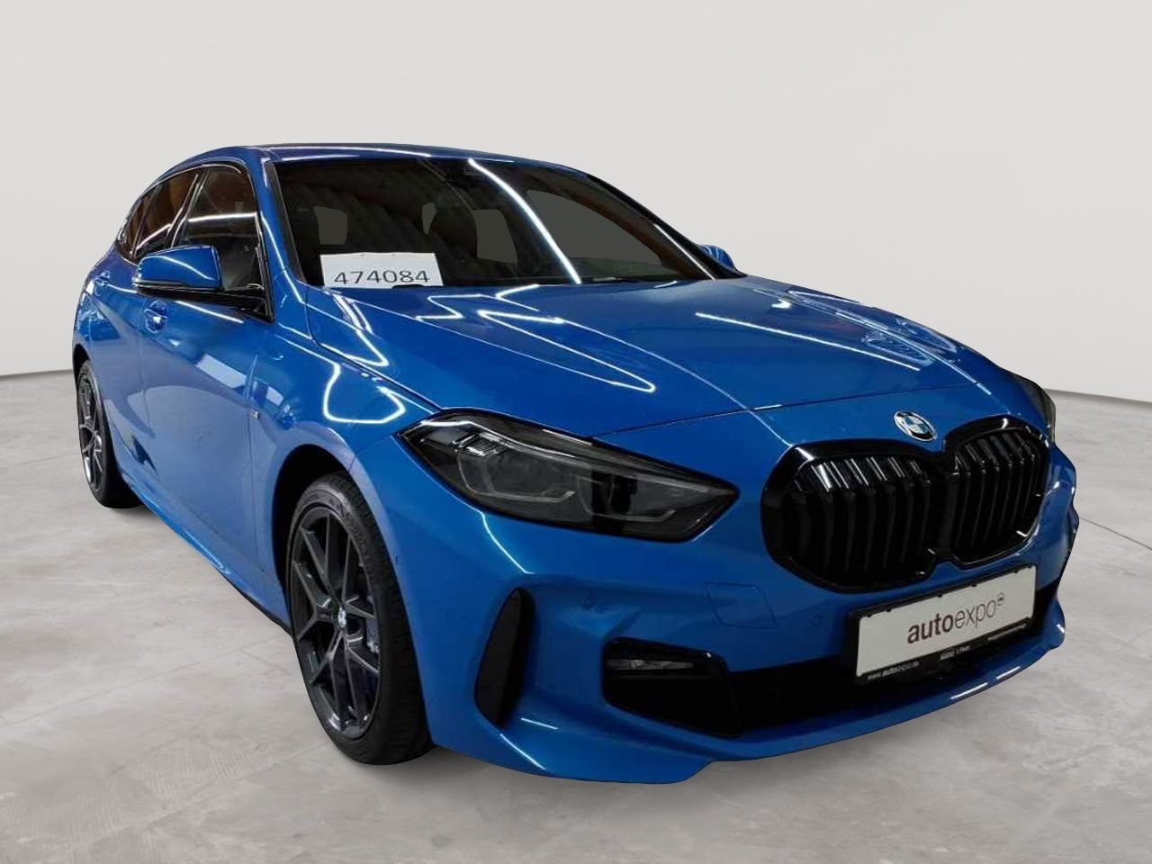 BMW 120d xDrive Aut. M Sport