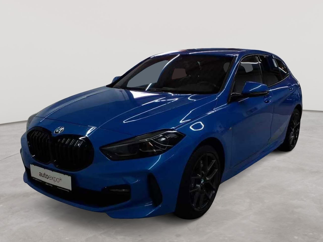 BMW 120d xDrive Aut. M Sport 2