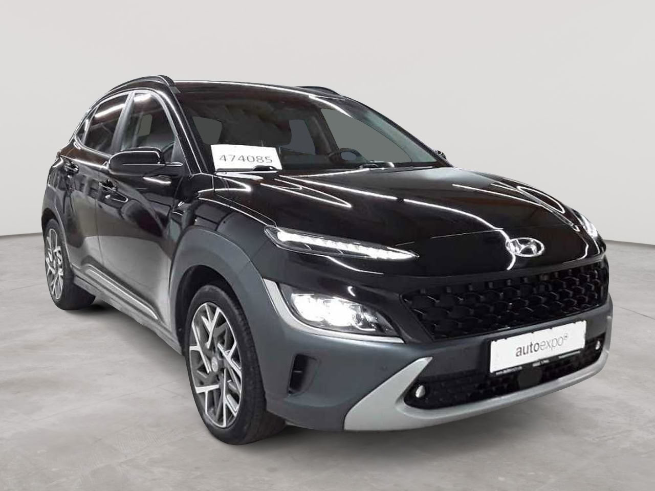 Hyundai KONA 1.6 GDI DCT Hybrid Prime