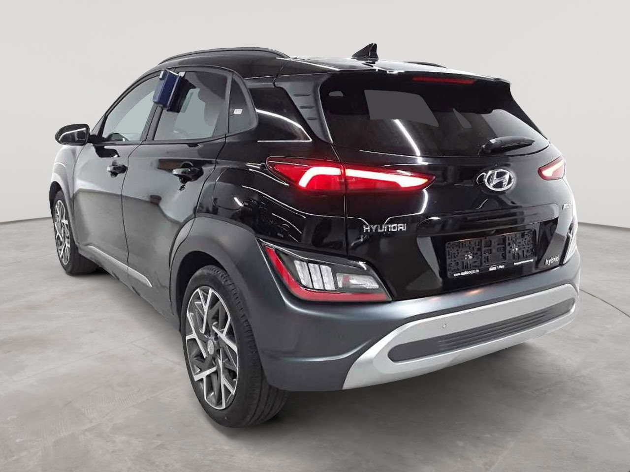 Hyundai KONA 1.6 GDI DCT Hybrid Prime 5