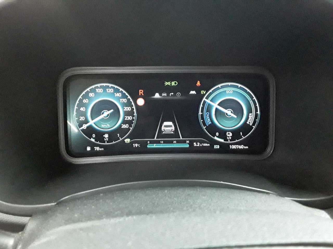 Hyundai KONA 1.6 GDI DCT Hybrid Prime 11