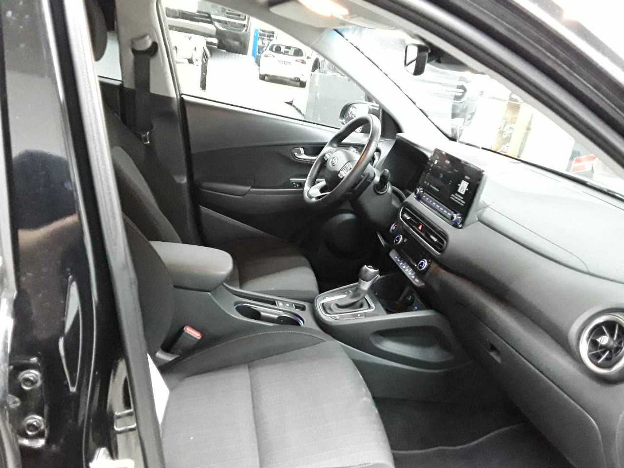 Hyundai KONA 1.6 GDI DCT Hybrid Prime 8