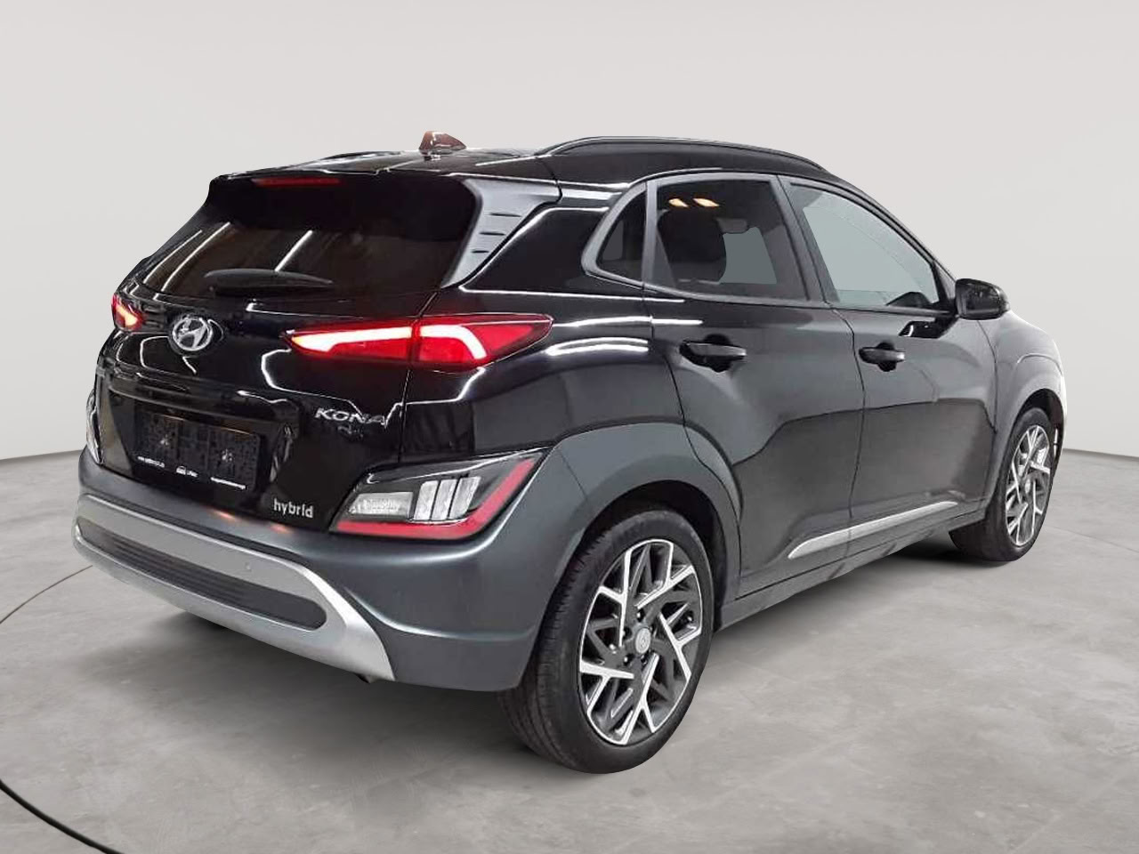 Hyundai KONA 1.6 GDI DCT Hybrid Prime 4