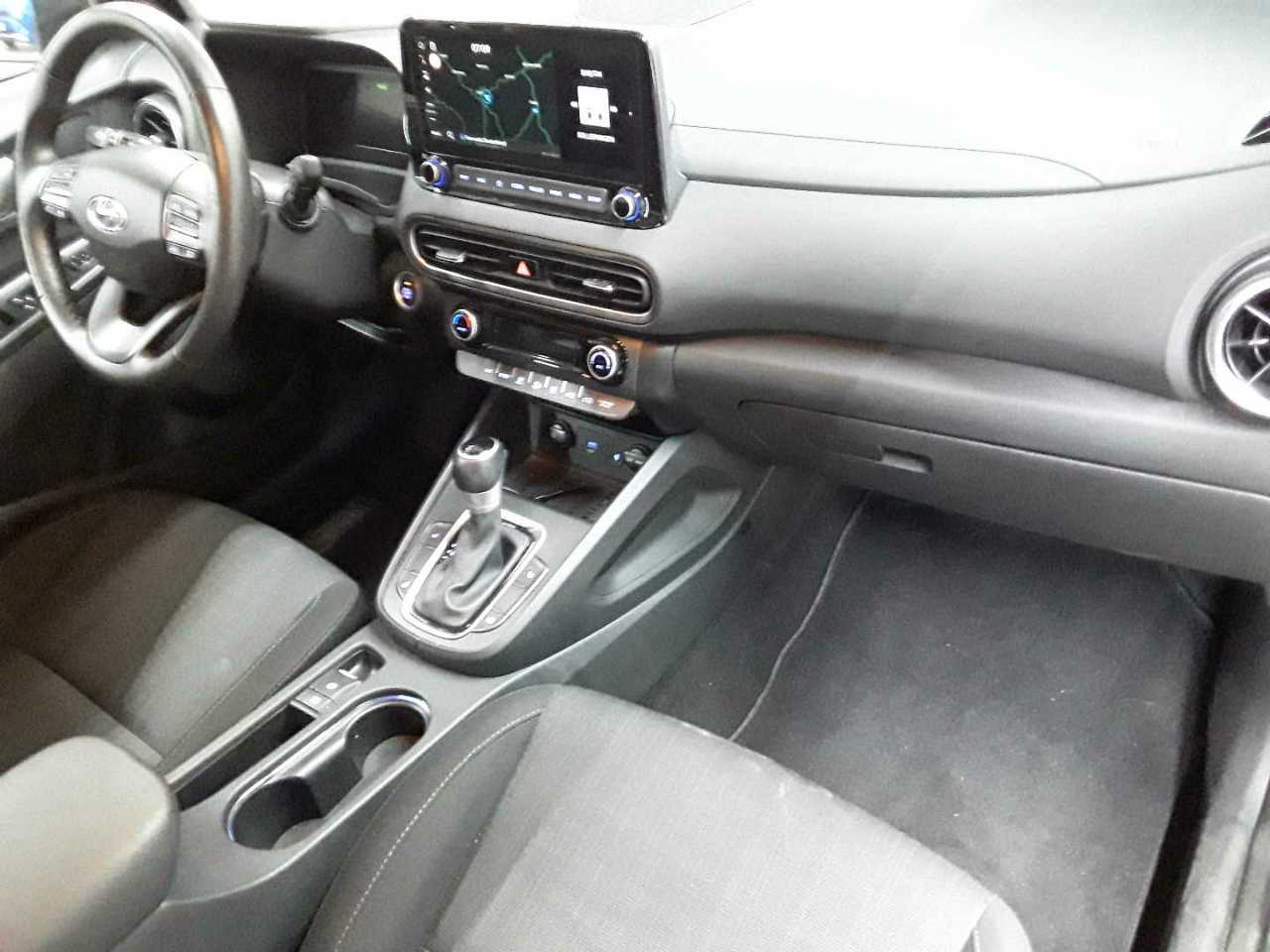 Hyundai KONA 1.6 GDI DCT Hybrid Prime 9