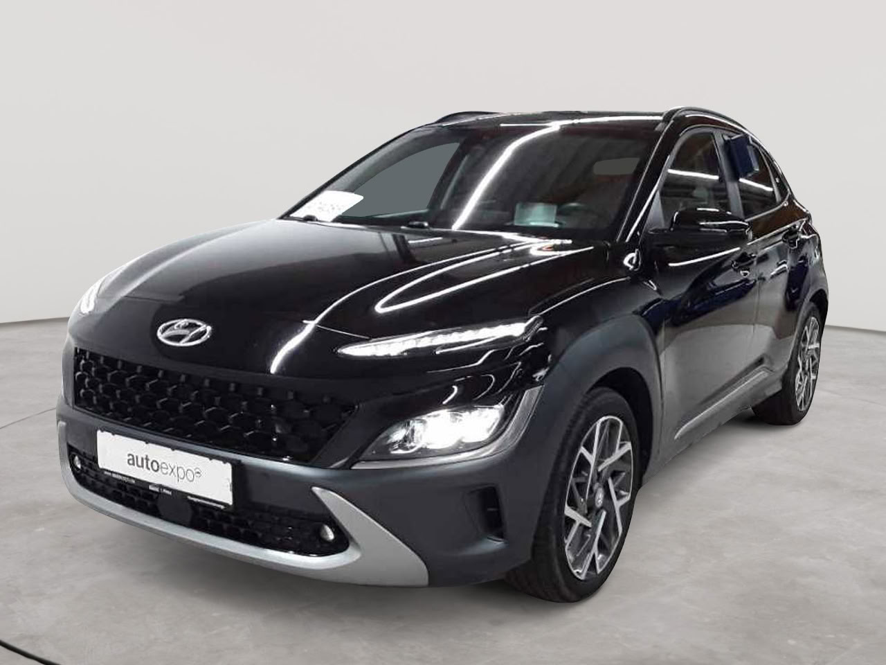 Hyundai KONA 1.6 GDI DCT Hybrid Prime 2