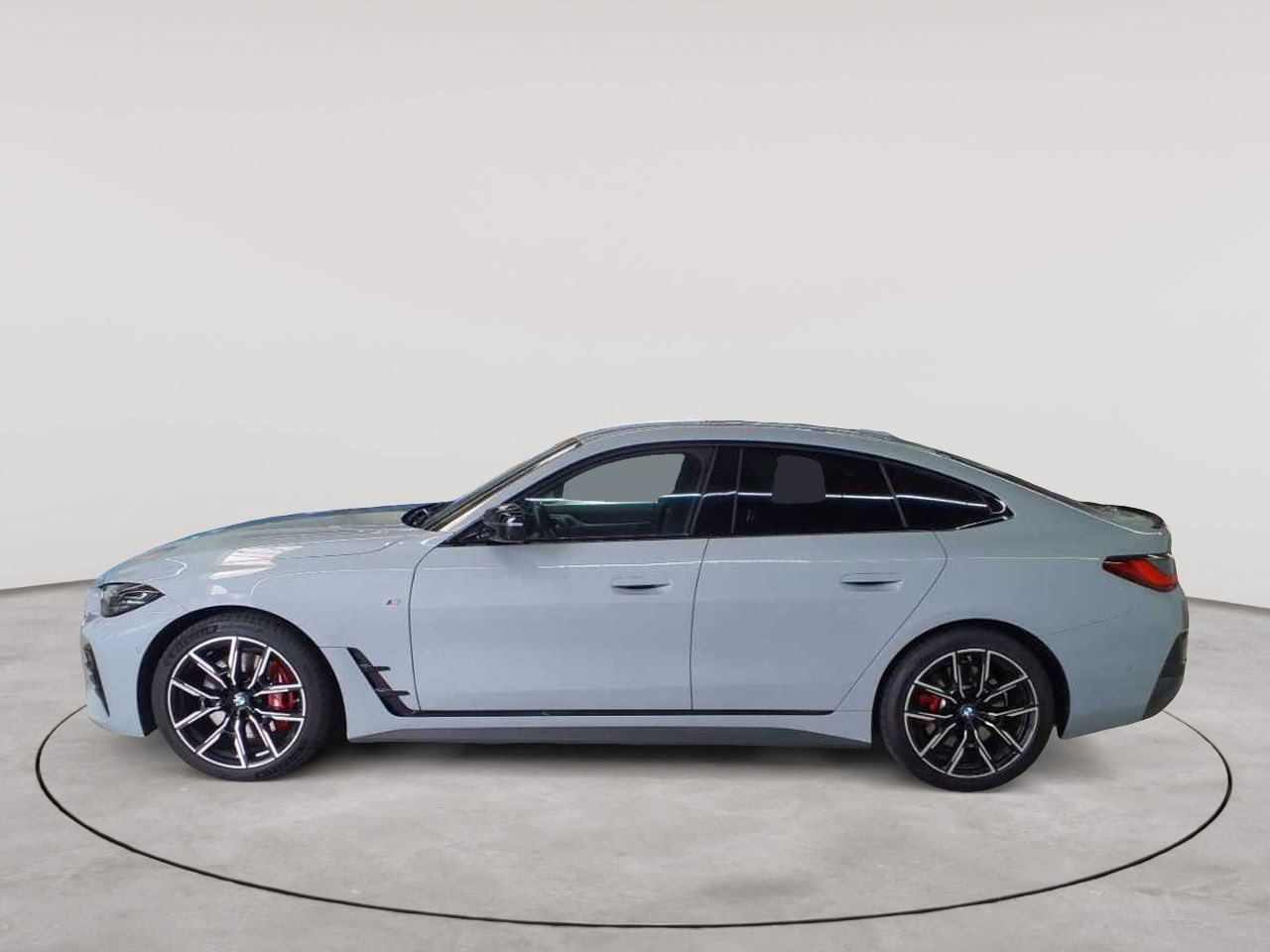 BMW 420d Gran Coupe 6