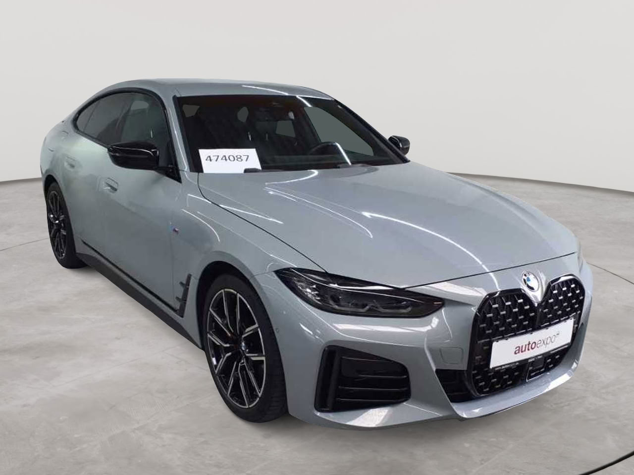 BMW 420d Gran Coupe