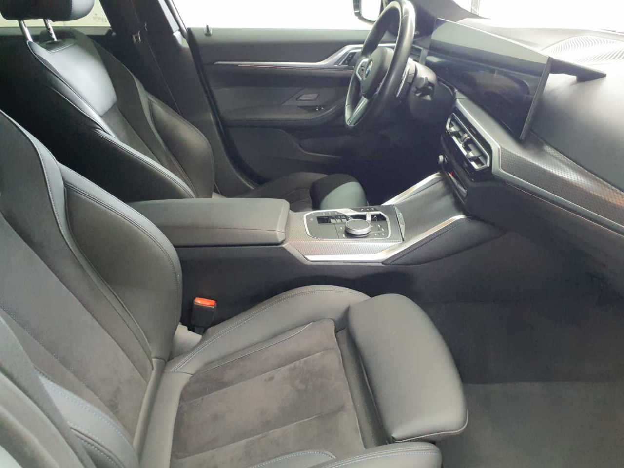 BMW 420d Gran Coupe 8