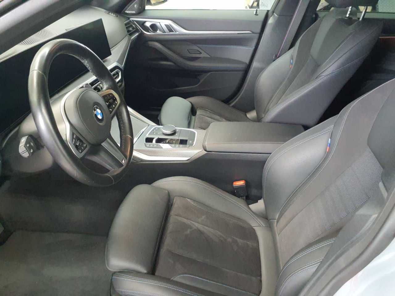 BMW 420d Gran Coupe 7