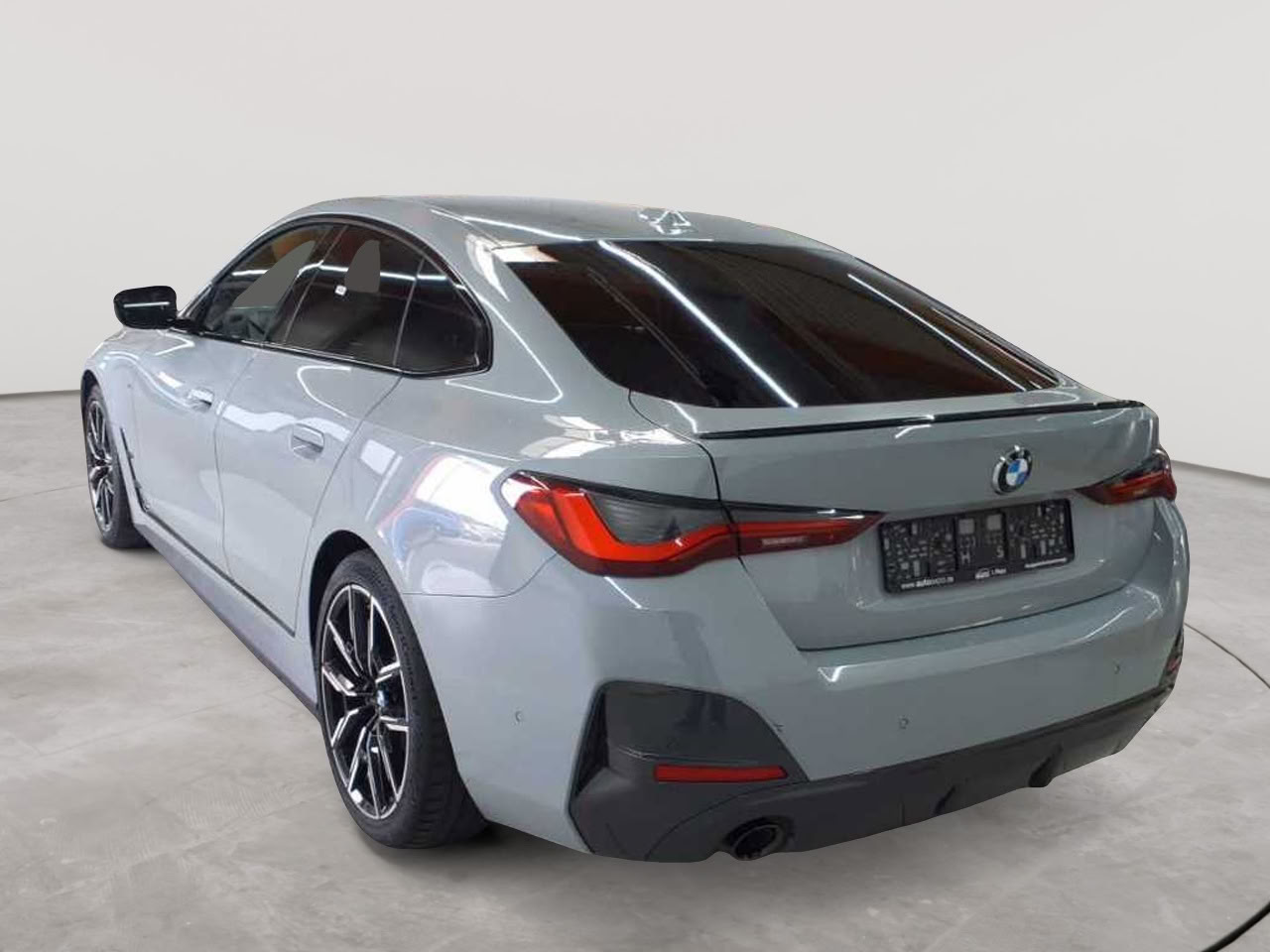 BMW 420d Gran Coupe 5