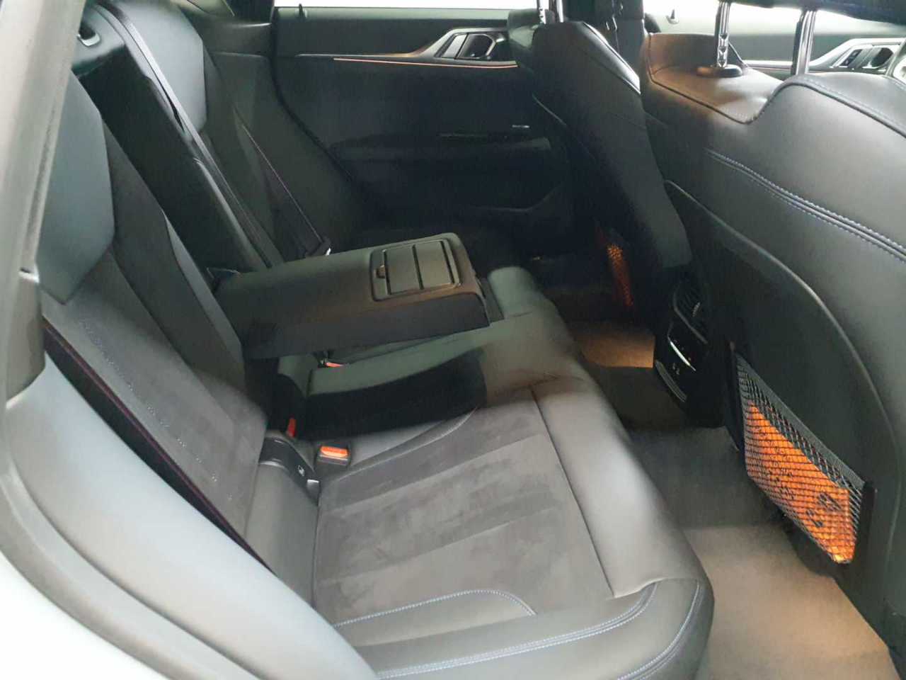 BMW 420d Gran Coupe 14