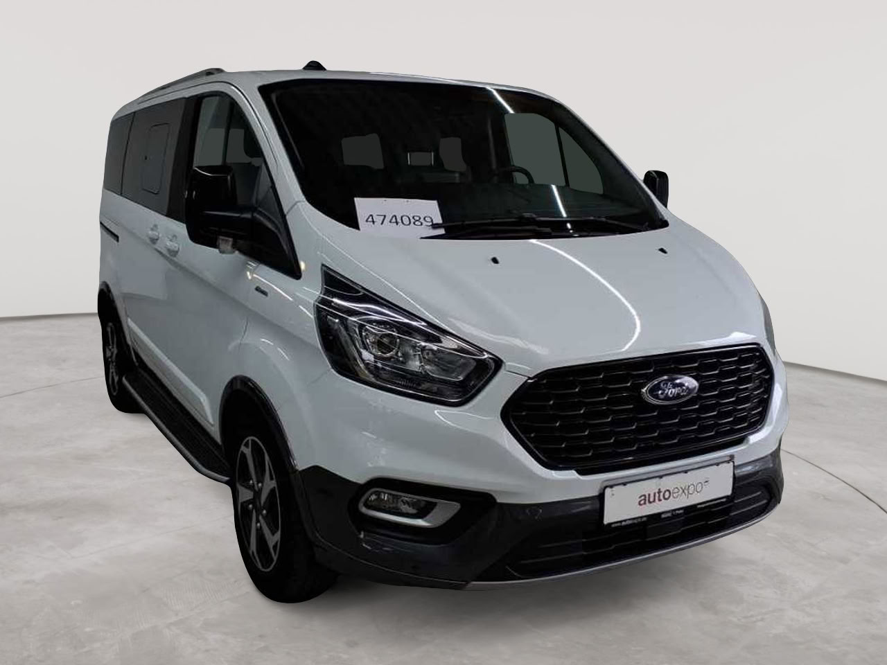 Ford Tourneo Custom 320 L1H1 VA Autm. Active