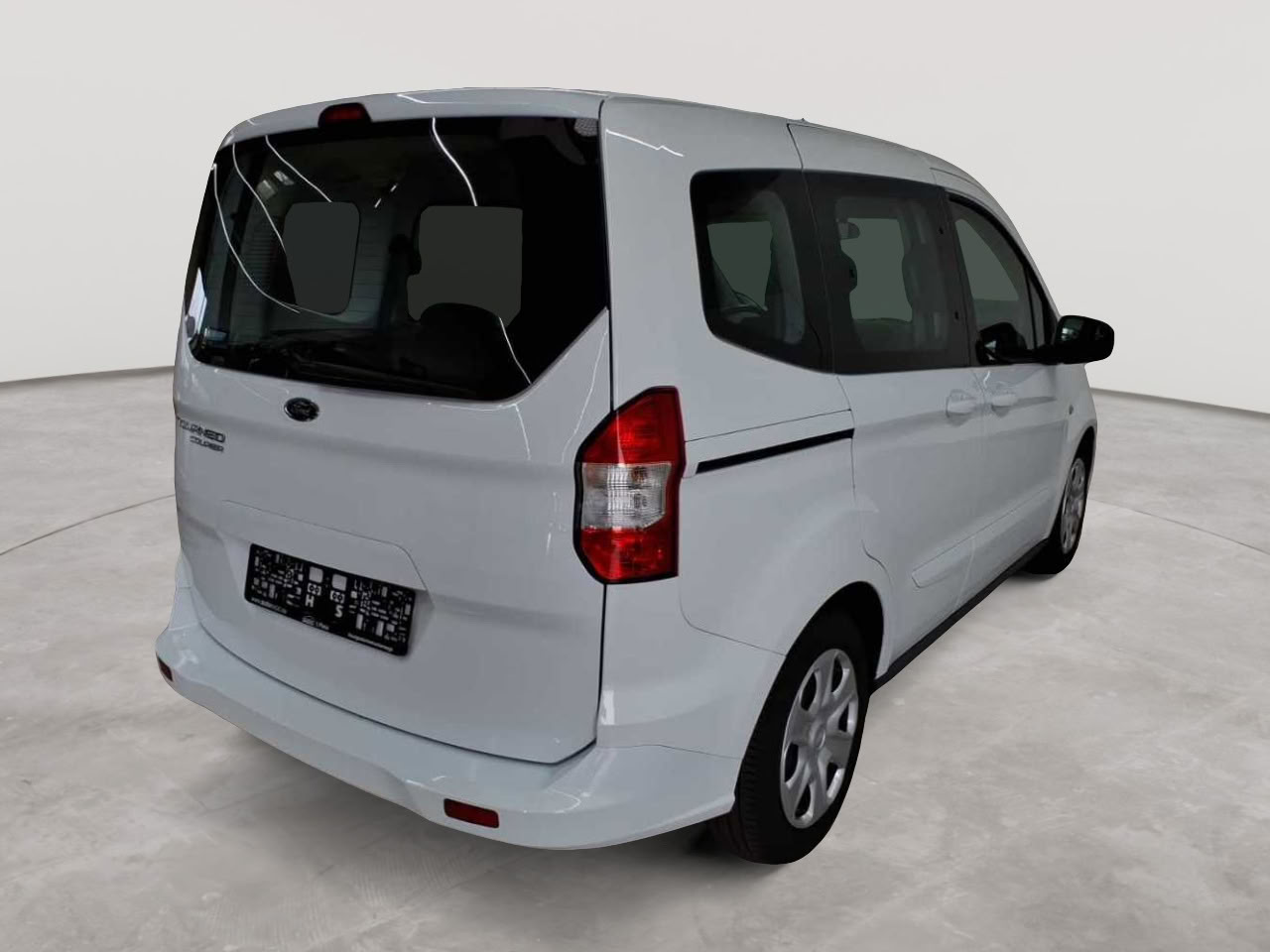 Ford Tourneo Courier 1.5 TDCi S&S Trend 4