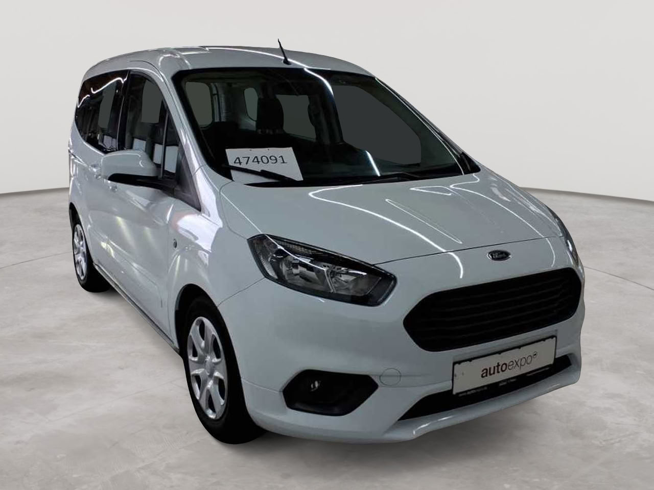 Ford Tourneo Courier 1.5 TDCi S&S Trend
