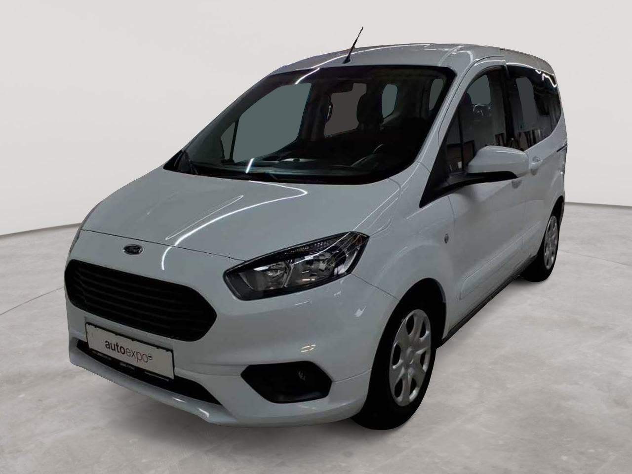 Ford Tourneo Courier 1.5 TDCi S&S Trend 2