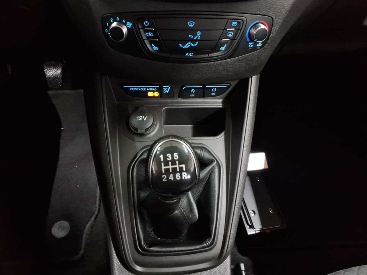 Ford Tourneo Courier 1.5 TDCi S&S Trend 10