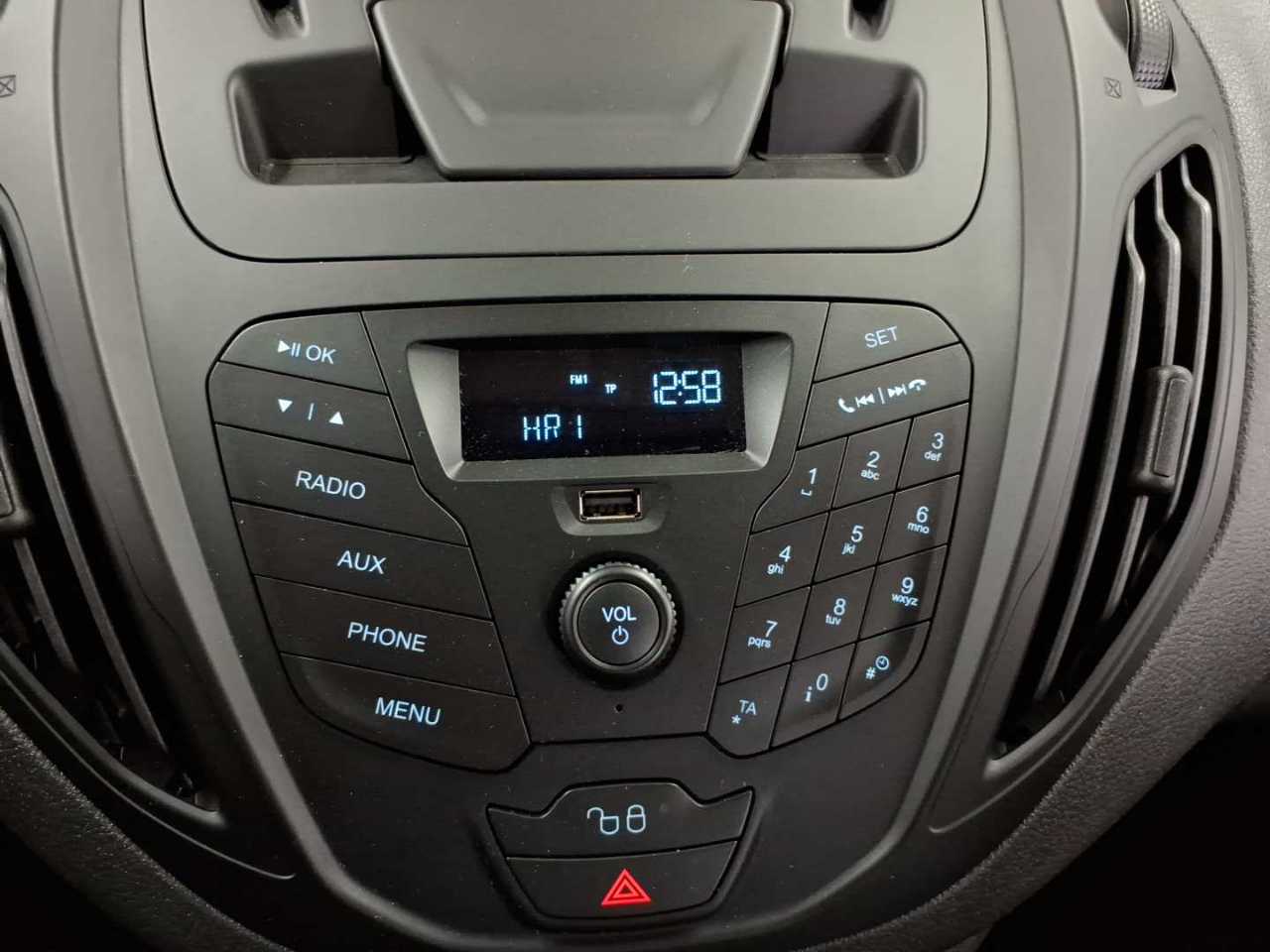 Ford Tourneo Courier 1.5 TDCi S&S Trend 12