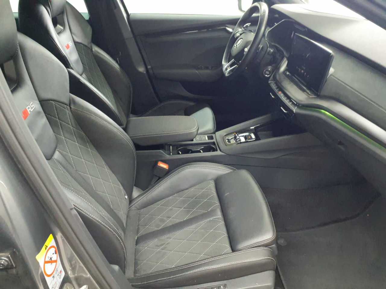 Skoda Octavia Combi 2.0 TDI DSG RS 8
