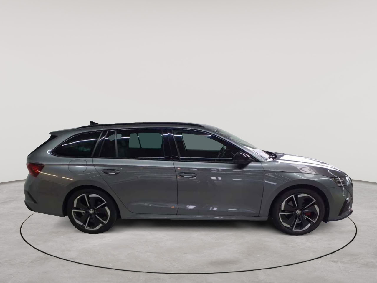Skoda Octavia Combi 2.0 TDI DSG RS 3