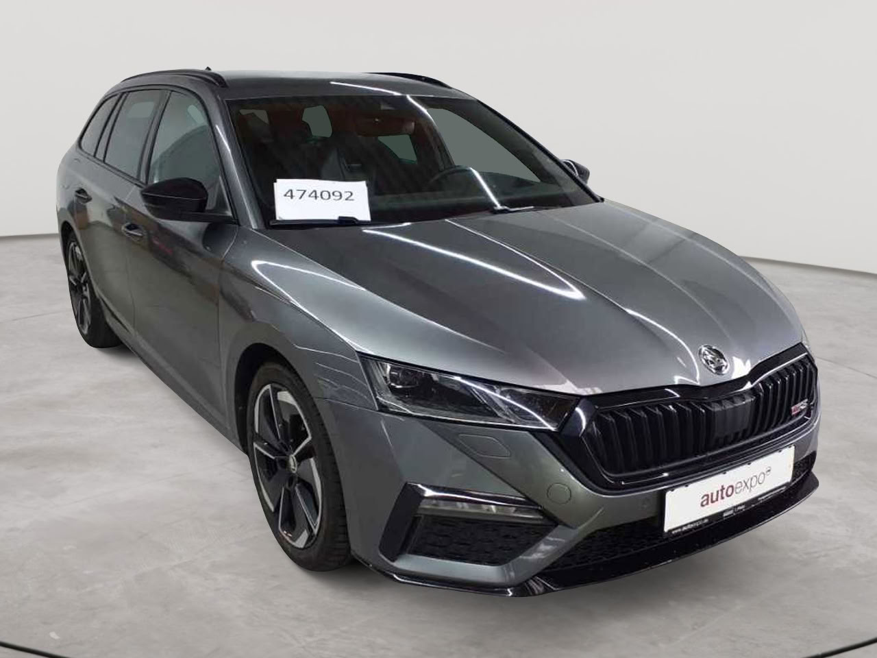 Skoda Octavia Combi 2.0 TDI DSG RS