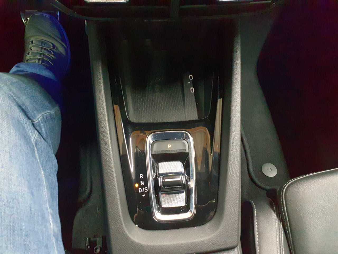 Skoda Octavia Combi 2.0 TDI DSG RS 10