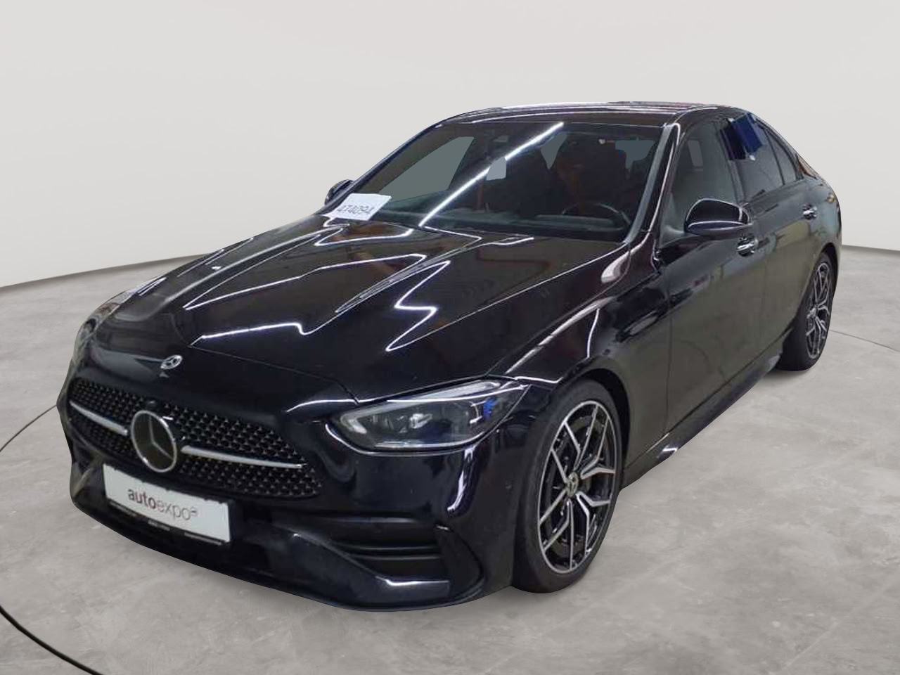 Mercedes-Benz C 300 d 9G-TRONIC 4Matic AMG Line 2