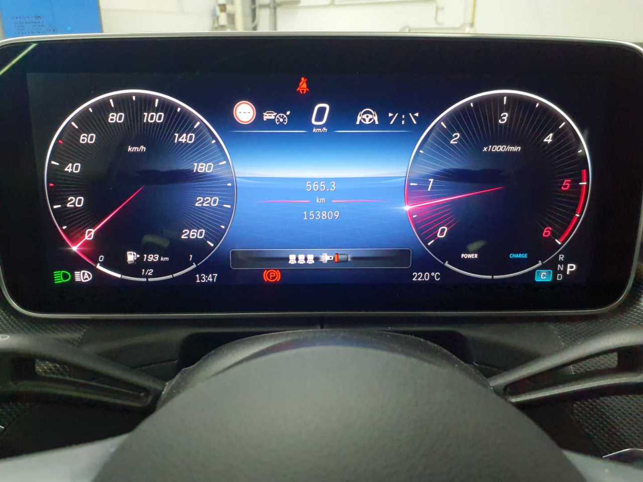 Mercedes-Benz C 300 d 9G-TRONIC 4Matic AMG Line 11