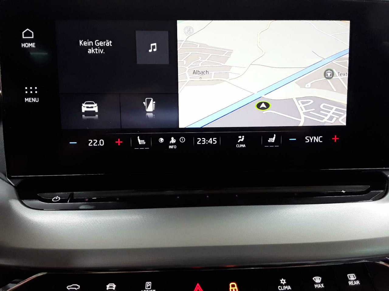 Skoda Octavia Combi 2.0 TDI DSG Ambition 12