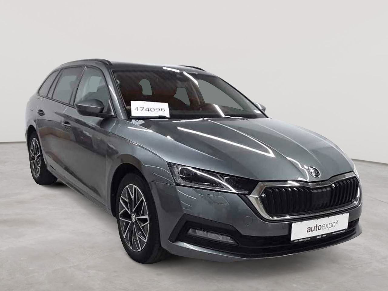 Skoda Octavia Combi 2.0 TDI DSG Ambition