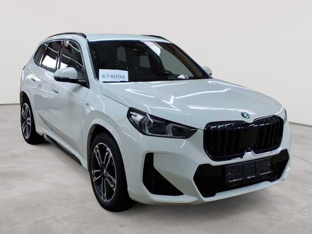 BMW X1 sDrive20i Aut. M Sportpaket