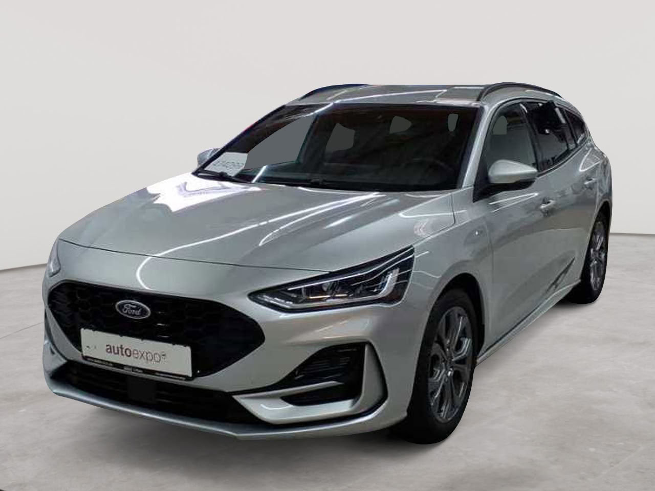 Ford Focus Turnier 1.5 EcoBlue Start-Stopp-System ST-LINE 2