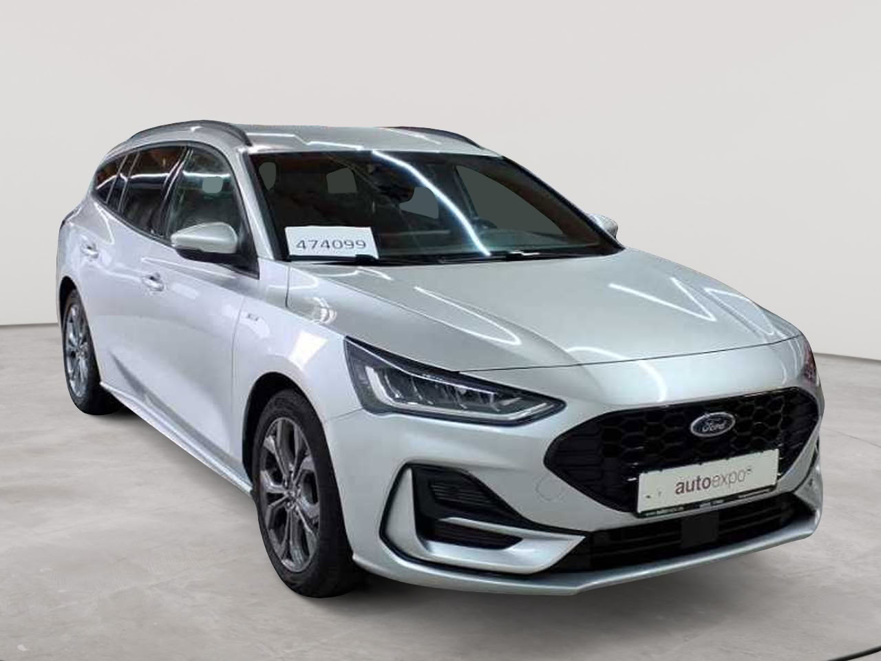 Ford Focus Turnier 1.5 EcoBlue Start-Stopp-System ST-LINE
