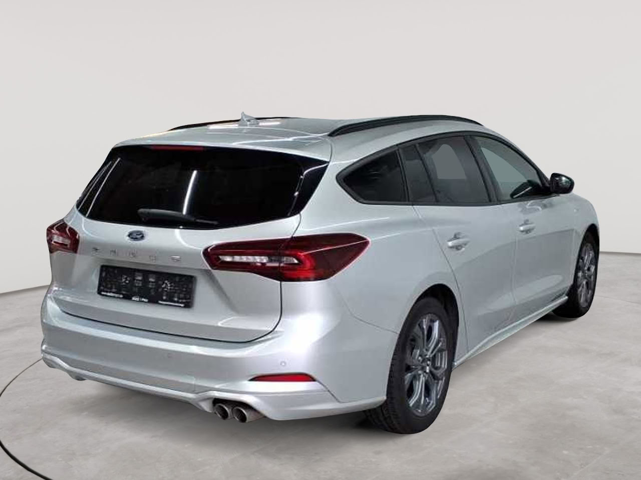 Ford Focus Turnier 1.5 EcoBlue Start-Stopp-System ST-LINE 4