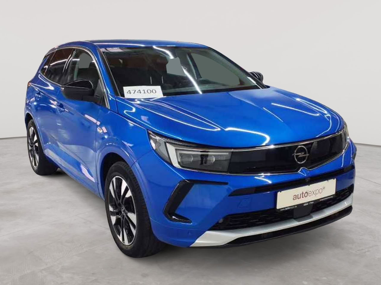 Opel Grandland 1.5 D Automatik Elegance