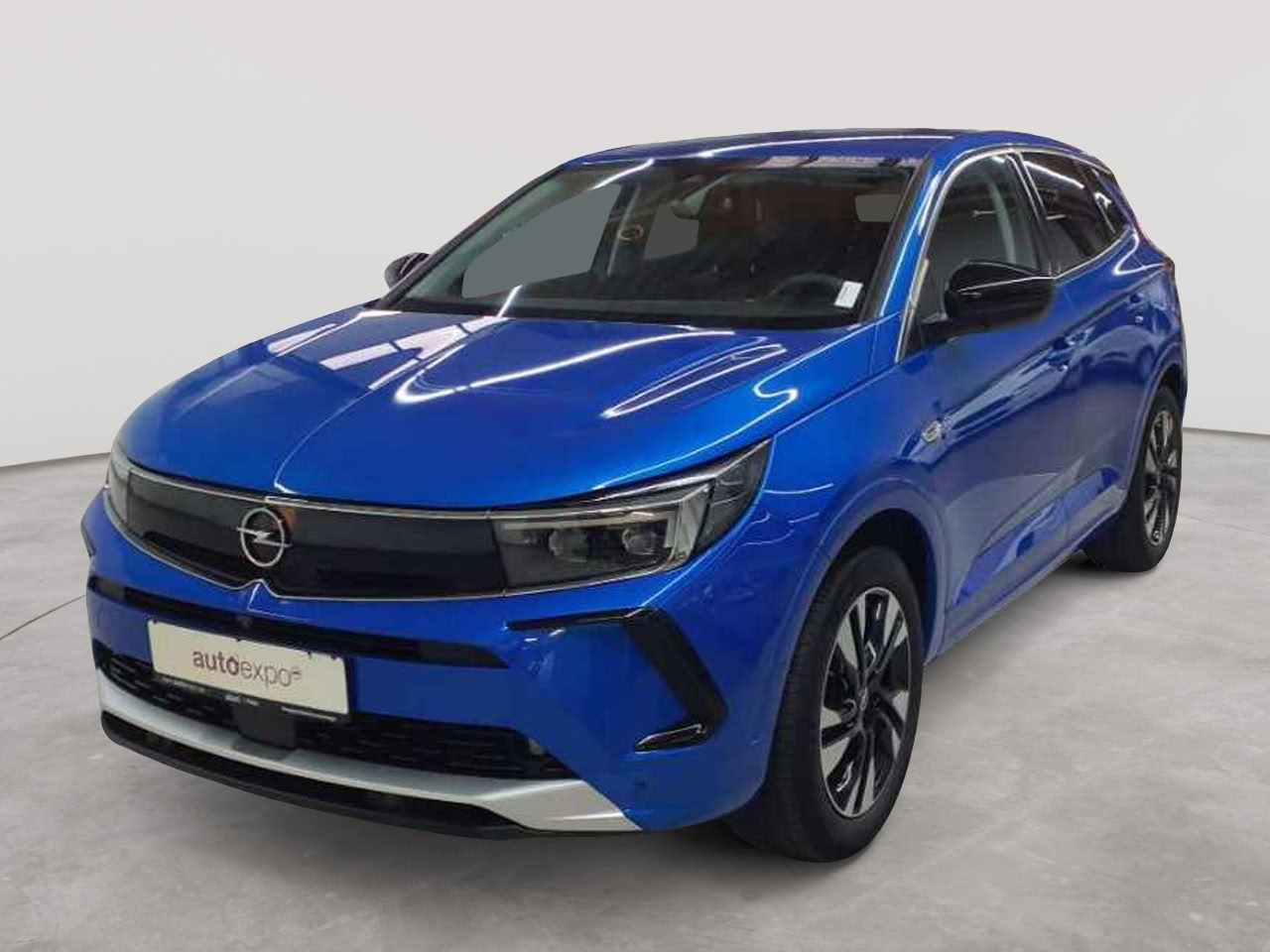 Opel Grandland 1.5 D Automatik Elegance 2