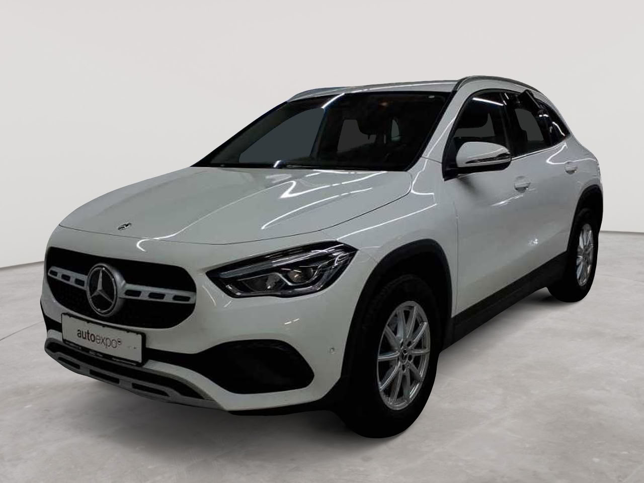 Mercedes-Benz GLA 200 d 8G-DCT 2