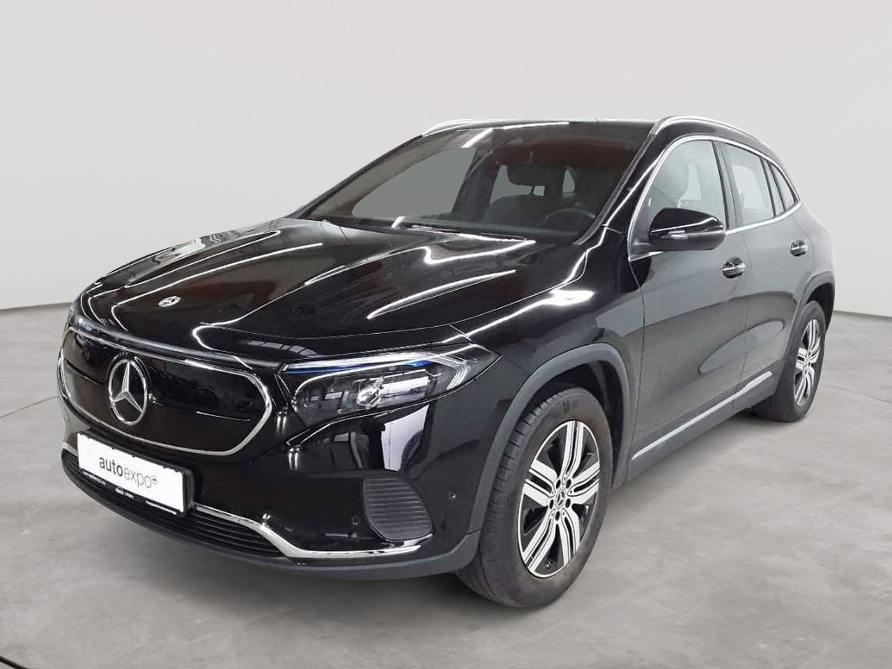 Mercedes-Benz EQA 250 Progressive 2