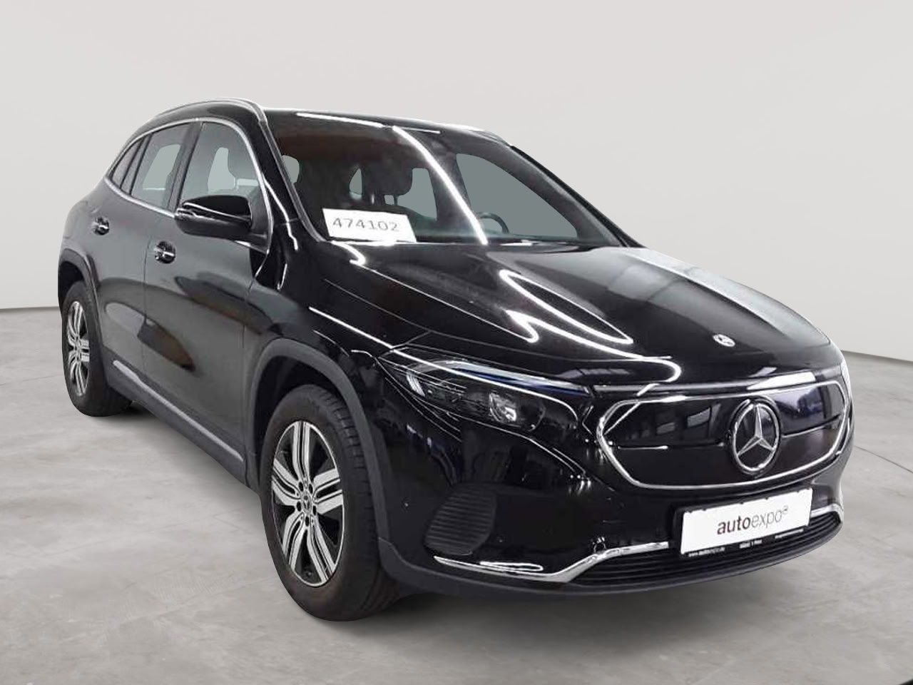 Mercedes-Benz EQA 250 Progressive