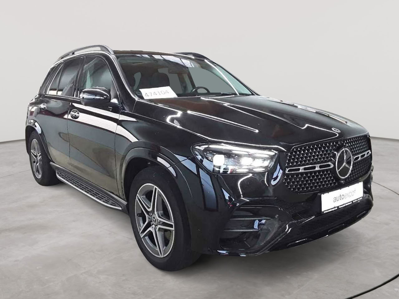 Mercedes-Benz GLE 300 d 4Matic 9G-TRONIC AMG Line Advanced Plus