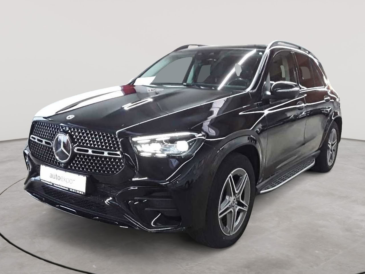Mercedes-Benz GLE 300 d 4Matic 9G-TRONIC AMG Line Advanced Plus 2