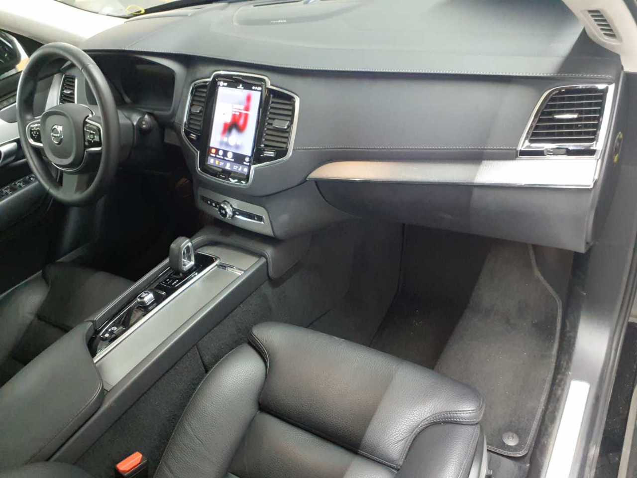 Volvo XC90 B5 D AWD Ultimate Bright 9