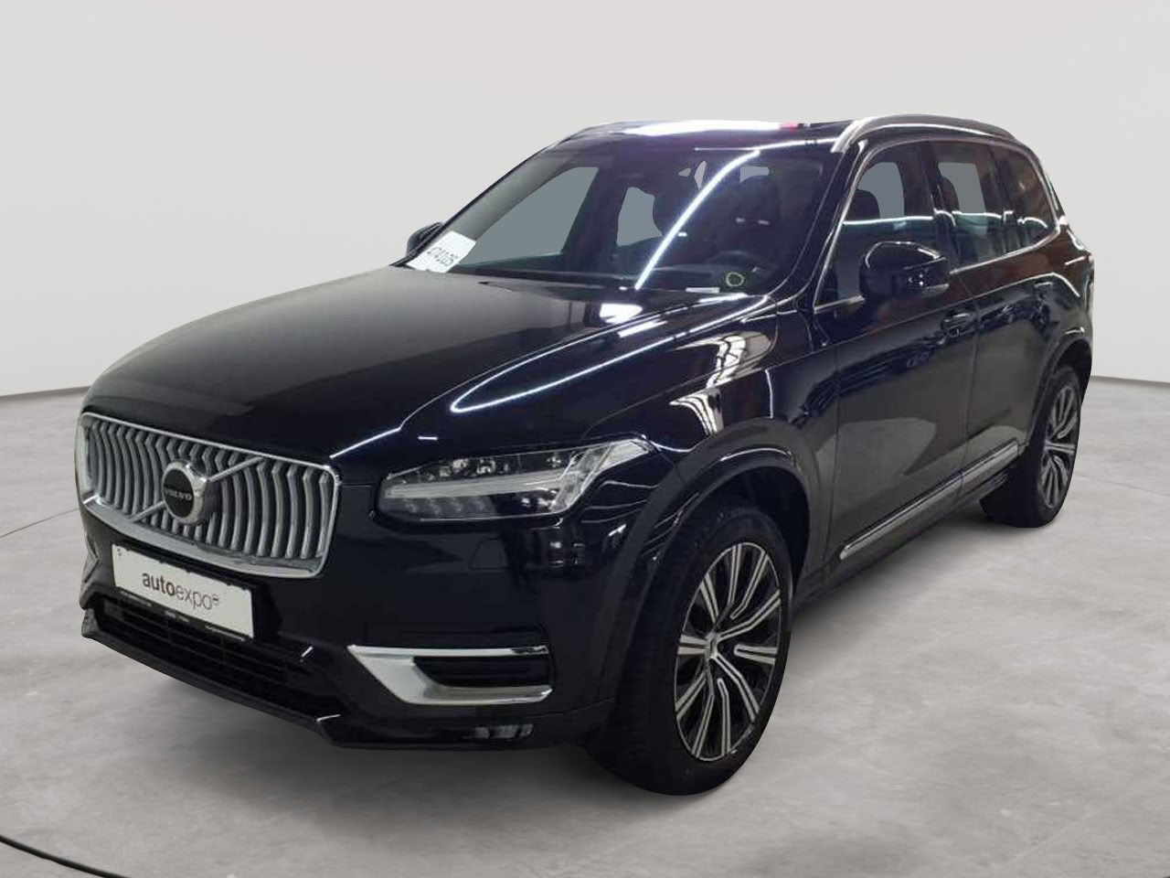 Volvo XC90 B5 D AWD Ultimate Bright 2