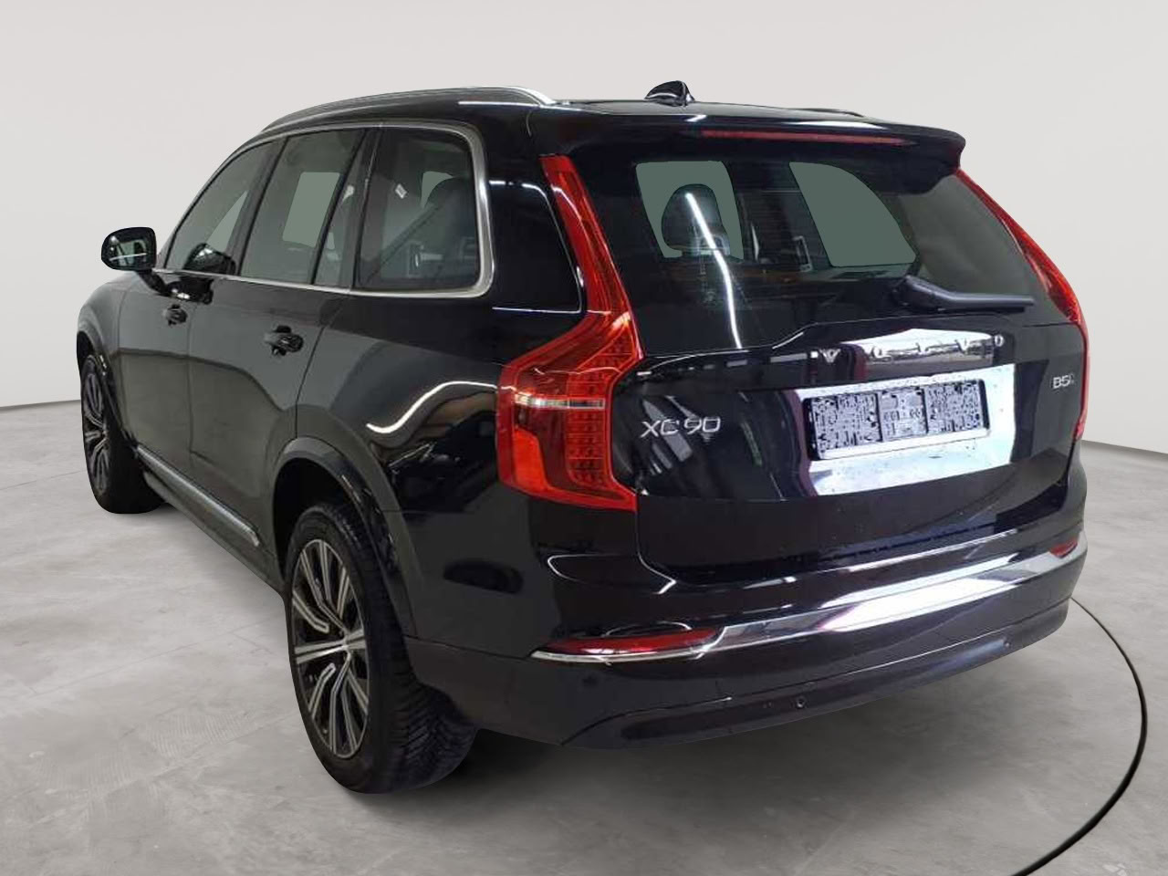 Volvo XC90 B5 D AWD Ultimate Bright 5