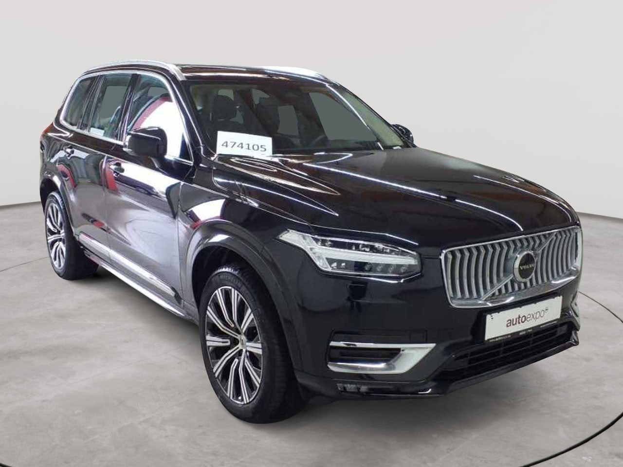 Volvo XC90 B5 D AWD Ultimate Bright