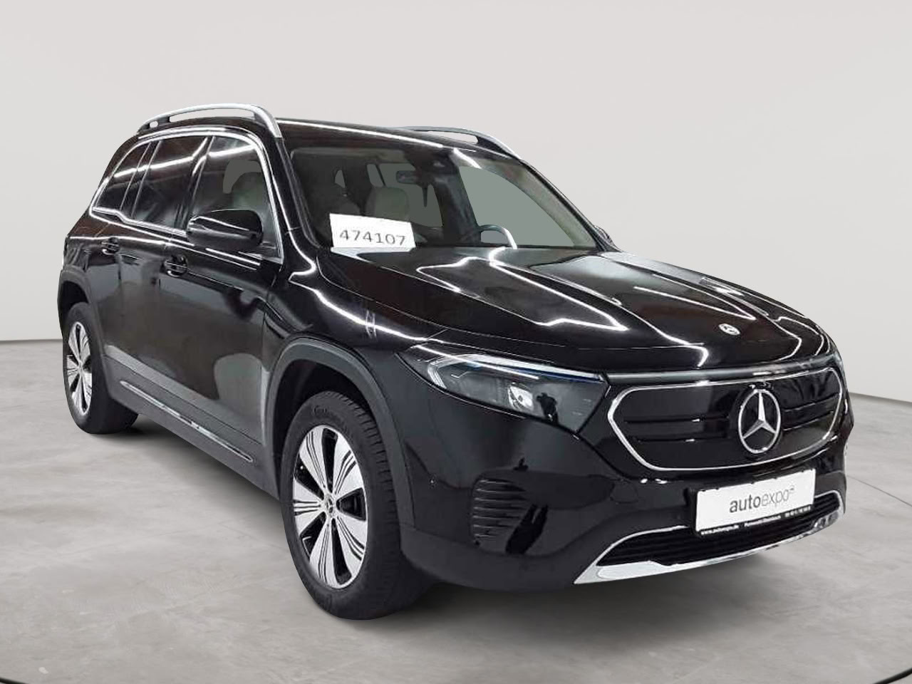 Mercedes-Benz EQB 250 Progressive