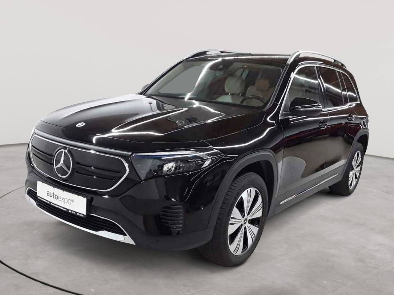Mercedes-Benz EQB 250 Progressive 2